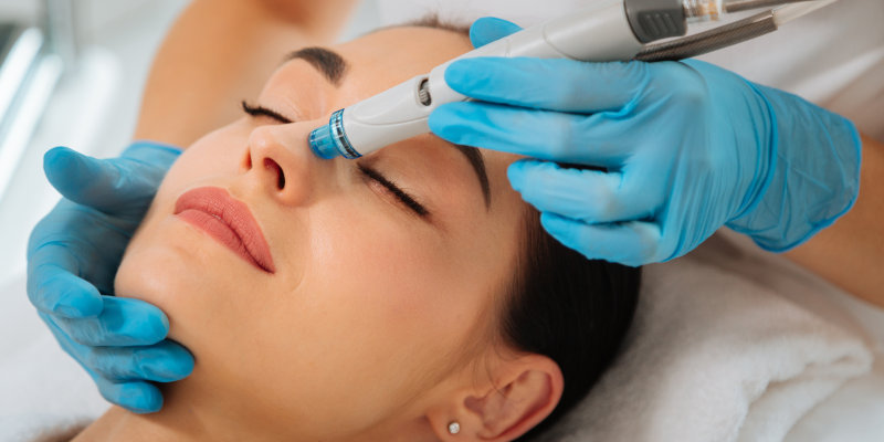 HydraFacial® in Fort Myers, Florida
