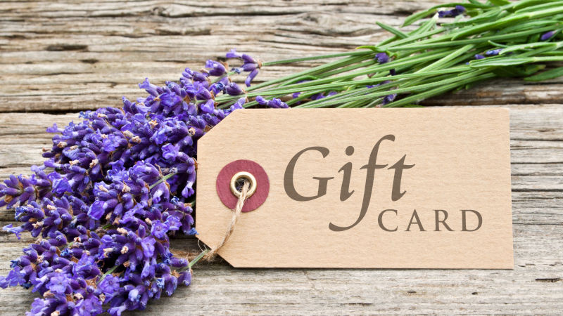 Gift Cards